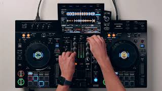 Pioneer DJ XDJRX3 Performance Mix [upl. by Nnylyahs]