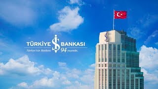 Türkiye İş Bankası  94 Yıl Reklam Filmi [upl. by Niwrud]