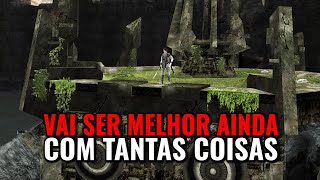 TRIBUTE MODOS DE JOGO  COLOSSO EVIS E MAIS SHADOW OF THE COLOSSUS [upl. by Innor]