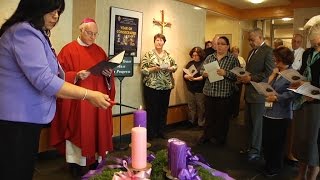 Brooklyn Diocese Celebrates Advent [upl. by Chip]