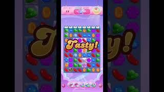 Candy Crush Level 4477games gaming gameplay candycrush candy candycrushsaga puzzlegame [upl. by Neimad]