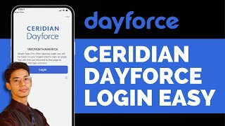 Dayforce Login Sign In  Ceridian Dayforce Login  dayforcehcmcom Login Tutorial [upl. by Enibas]