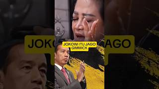 JOKOWI JAGO GIMMICK💯 shorts [upl. by Lori195]