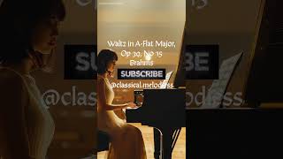 The Perfect Music to Relax to in Brahms Waltz [upl. by Sucramraj612]