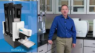 Agilent BioTek Automation Virtual Demo Video [upl. by Merri]