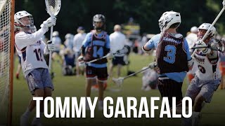 Tommy Garofalo ‘22 2019 Lacrosse Highlights  Bronxville High School [upl. by Mutat]