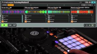 Native Instruments Traktor Kontrol F1  Remix Set™ Performance Advanced  Native Instruments [upl. by Maffa]