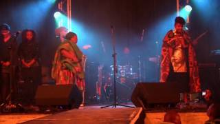 MALEH SA live at Lesotho Winter Festival 11th June 2016 [upl. by Crudden]