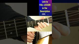 Sweet Caroline guitar lesson how to play Sweet Caroline intro TAB [upl. by Rosanne]