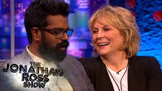 Romesh Ranganathan Can’t Speak his Mother Tongue  The Jonathan Ross Show [upl. by Norac]