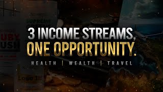 Xcelerate  Health Wealth Travel [upl. by Bartley]