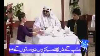 umar sharif comedy king part 2 YouTube [upl. by Burgener]