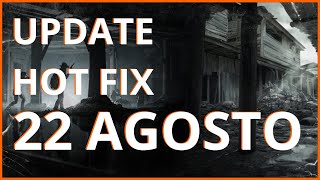 UPDATE 22 de Agosto y HOTFIX  HUNT SHOWDOWN 1896 [upl. by Plume470]