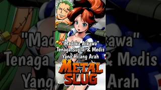 Madoka Aikawa Si Buta Map dari Metal Slug [upl. by Eahsed]