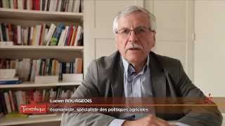 Lucien Bourgeois  Cest quoi une politique agricole [upl. by Soilisav778]