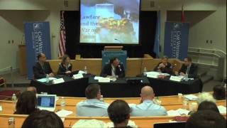 Lawfare Lawfare and the War on Terror Panel 5 [upl. by Noreg]