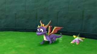 Spyro Year of the Dragon  Skill Points [upl. by Lisab]