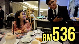 I tried The Most Luxurious Ramadan Buffet in Malaysia [upl. by Tamma746]