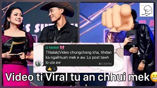 Mafeli a tawng chhuak e😬 Thlalak leh video ti Viral tu an chhui😬 Rsa Video en pah bawk ang [upl. by Mallory]