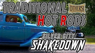 TRADITIONAL HOT ROD SHOW  SILVER CITY SHAKEDOWN Hotrod CTCARSHOWS [upl. by Ennoved533]