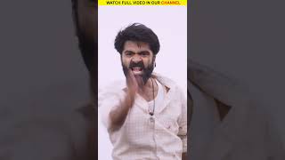 Watch full video👆quotManushana paarthu mannichu vidraen daquot eeswaran simbu superscenes shorts [upl. by Llevrac]