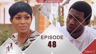 Pod et Marichou  Saison 2  Episode 48  VOSTFR [upl. by Notrom635]