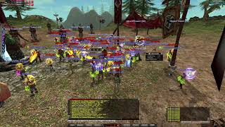 Knight Online EUKO 2Haftasında Global MYKO xACS Official [upl. by Laeahcim96]