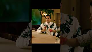 Schitts Creek David tasting wine 😵‍💫🍷 schittscreek funny shorts viralshort shortsvideo [upl. by Souza]