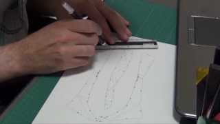 Kamen Rider Decade Costume Vlog 2A  Pepakura Templates for Foam Tutorial [upl. by Mogerly]