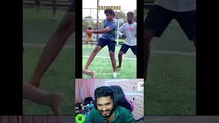 Turf in different District 🤣🔥 Babu Sett discord reaction 😹⚡ shorts shortsfeed viralshorts [upl. by Brouwer]