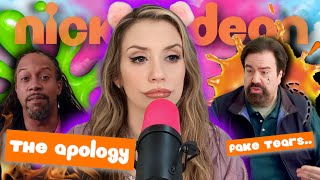 Dan Schneider Just Made It WORSE Disaster Apology [upl. by Swetlana]