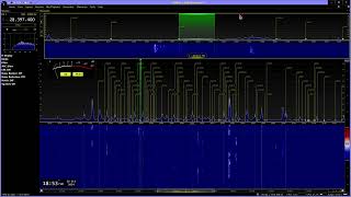 10m CQWW PT5J op Sergio FlorianopolisBrazil 2024 10 26 1853 UTC [upl. by Engapmahc]