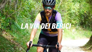 IL PIÙ BEL GIRO SUI COLLI BERICI  La Via dei Berici Gravel [upl. by Eatnuahc]