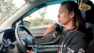 Rasa Berkendara All New Avanza tipe E Yang Beda Banget  Vlog 76 [upl. by Aehsrop]