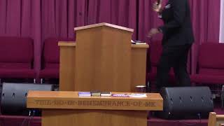 Sarepta SDA Church 4062024 [upl. by Nidya]