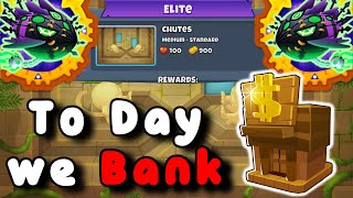 Lych Elite  Today We Make Money  BTD6 Boss Tutorial [upl. by Regor555]