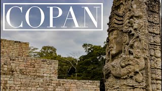 Copan Maya Ruins in Honduras 🇭🇳 [upl. by Oirevlis592]