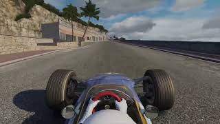 F1 1969 Jo Siffert Monaco GP onboard  Assetto Corsa [upl. by Pru]