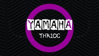 Yamaha THR10C  Табачников [upl. by Cirdahc]