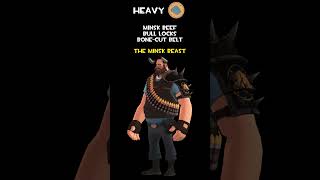 Team Fortress 2 Heavy Item Sets 🥊 [upl. by Eilerua936]