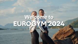 Promo Eurogym Bodø 2024 [upl. by Eahsan]