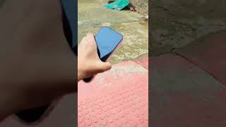 iPhone Tod ke dekhte hain☺️trending youtube shorts iphone funny comedy shortsfeed [upl. by Enilesor901]