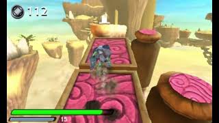 Skylanders Giants 3DS 100 6 Sand Dune Seas  Sand Trap [upl. by Aneerb606]