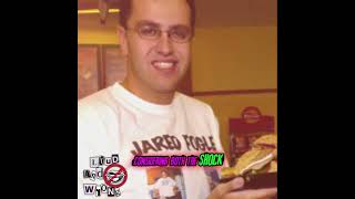 Jared Fogle From Subway Spokesperson to Controversy [upl. by Aelam]