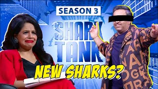 Meet 6 New Sharks of Shark Tank India Season 3  Siddhant Jha [upl. by Gintz]