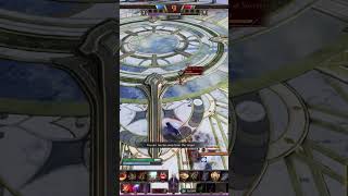 HealerDelete gsstaff highlight 9 throneandliberty shorts gaming games gameplay pvp mmorpg [upl. by Asilehc]