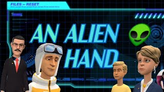 CLASS 7 • ENGLISH • AN ALIEN HAND • 👽🛸👨‍🚀 CHAPTER 10 [upl. by Ytnom349]