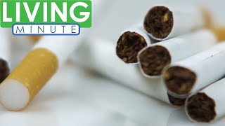 The Dangers of Menthol Cigarettes  Living Minute [upl. by Nyleve]