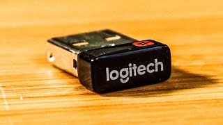 Quick tip How to Connect a Logitech Mouse to a Unifying Receiver [upl. by Kerril623]