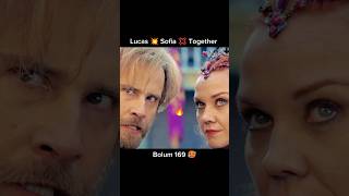 💥Lucas🥵Shocked To See👀Sofia💢 Together😢Sofia Is Back Bolum 169editwithkurulus season6 osman short [upl. by Hahnert]